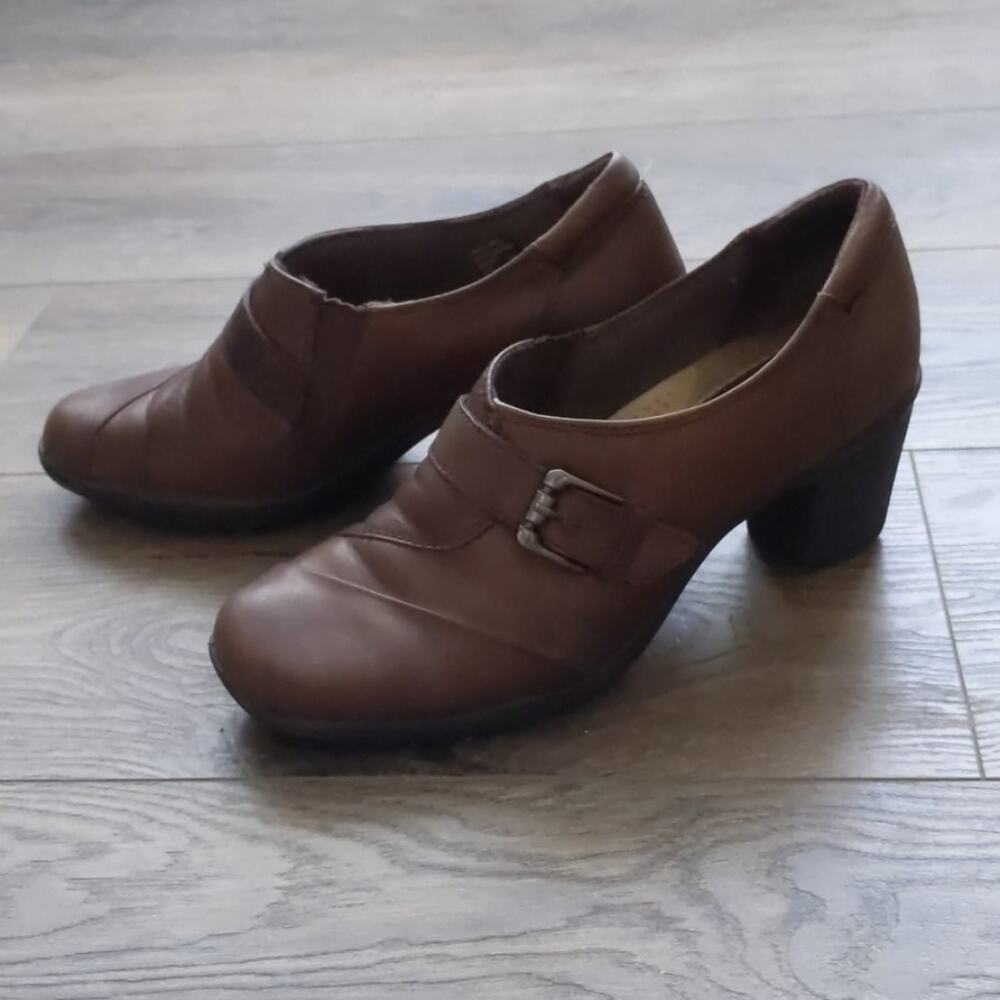 Earth Origins Margaret Slip-on Shoe Boots Women's Size 7.5